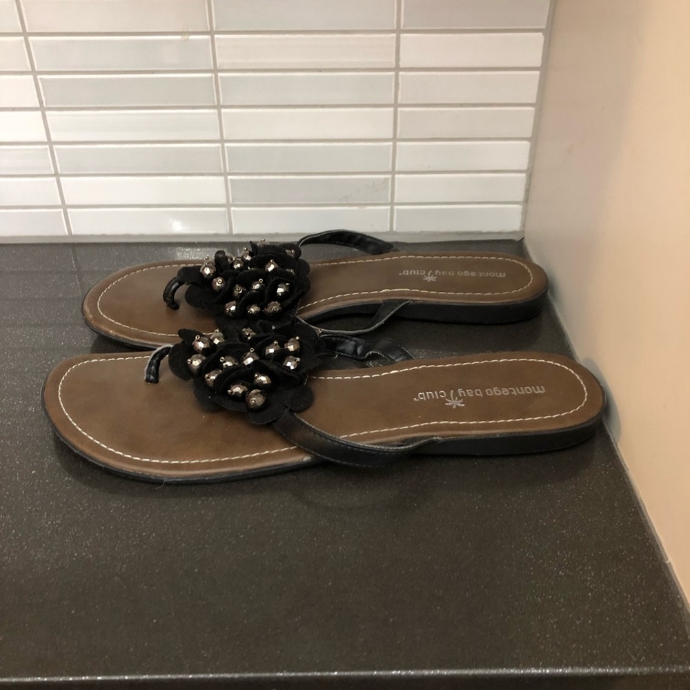 Montego Bay Club women’s flip flops